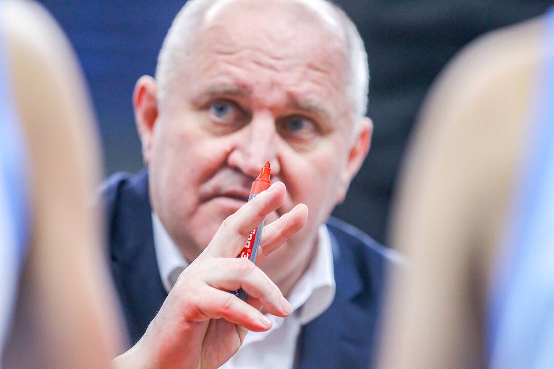 NKL: Jonavos „Cbet“ – „Kuršiai“