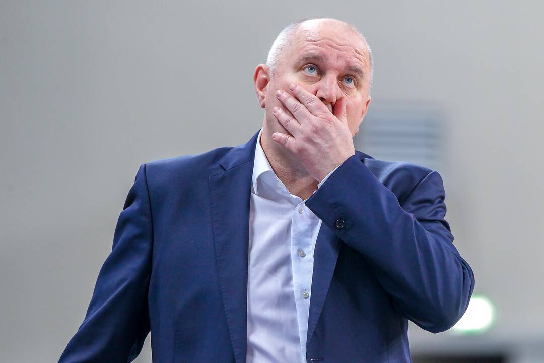 NKL: Jonavos „Cbet“ – „Kuršiai“