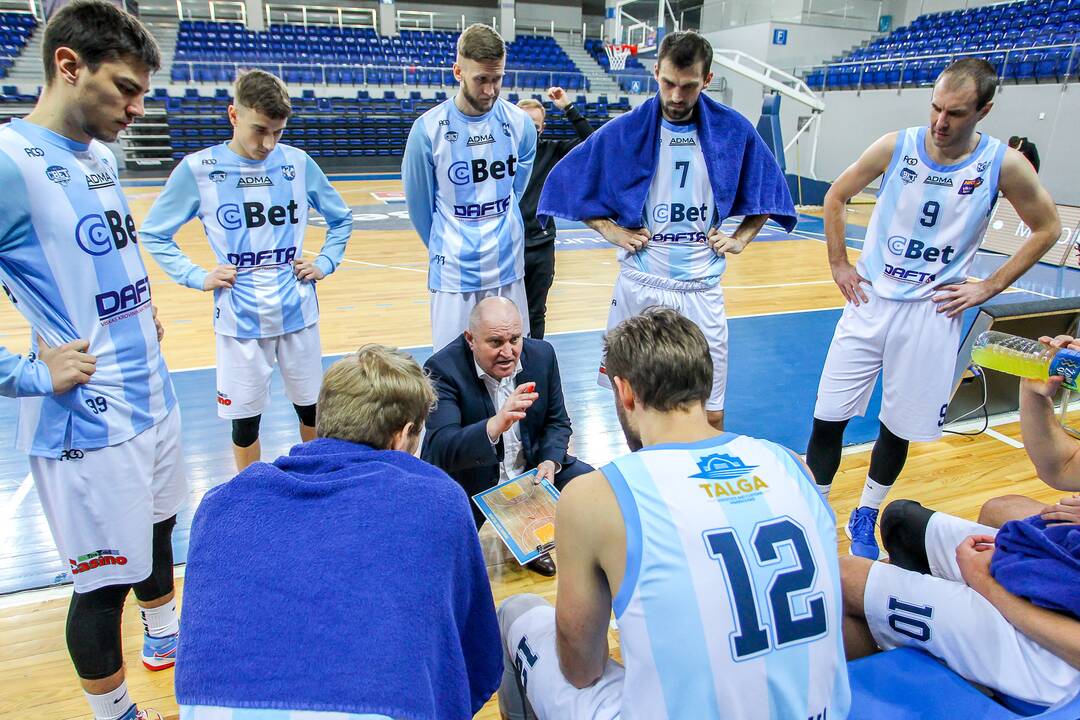 NKL: Jonavos „Cbet“ – „Kuršiai“