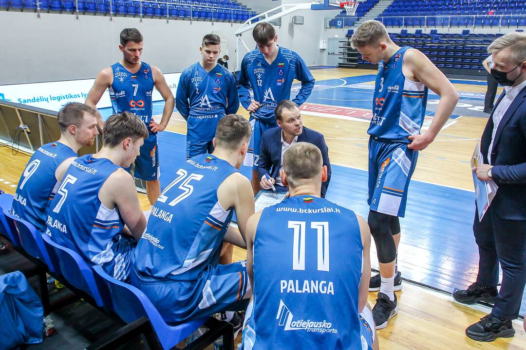 NKL: Jonavos „Cbet“ – „Kuršiai“