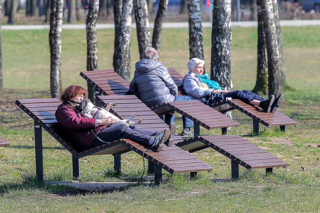 Karantinas Kaune. 13-oji diena