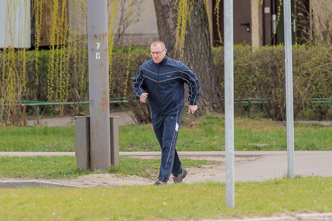 Karantinas Kaune. 26-oji diena