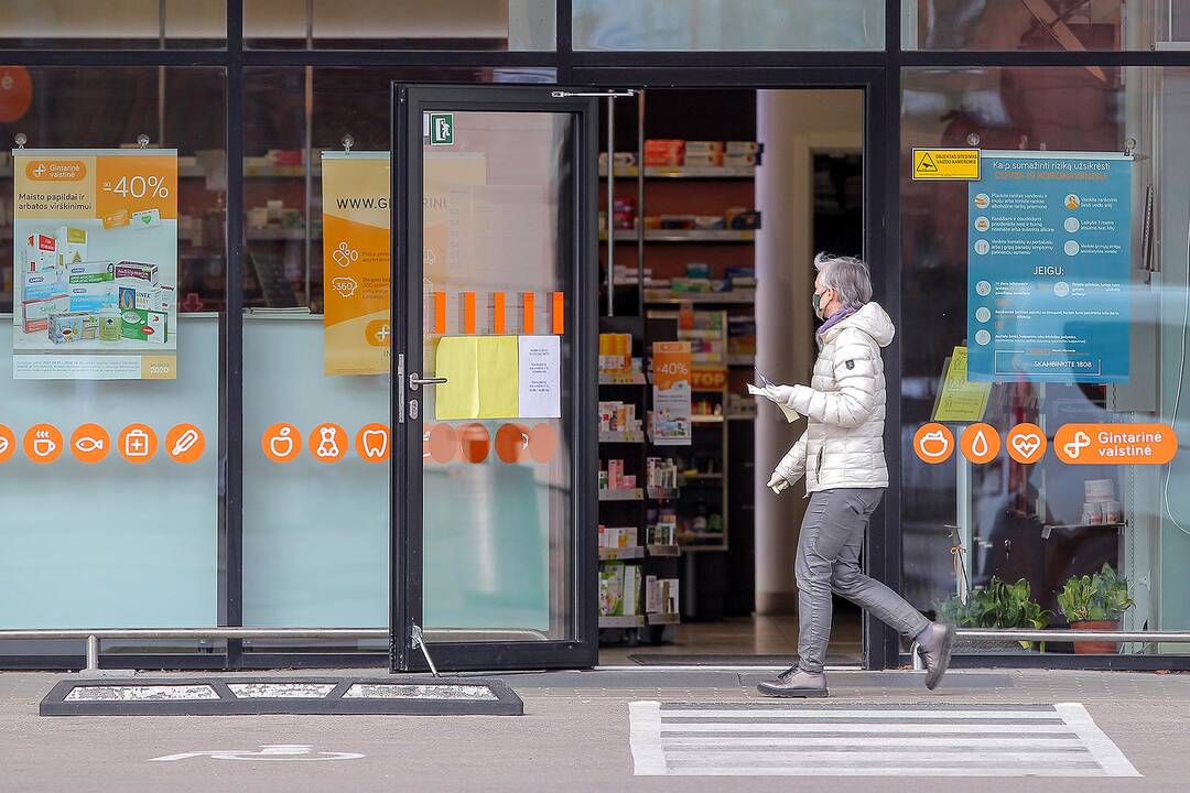 Karantinas Kaune. 26-oji diena