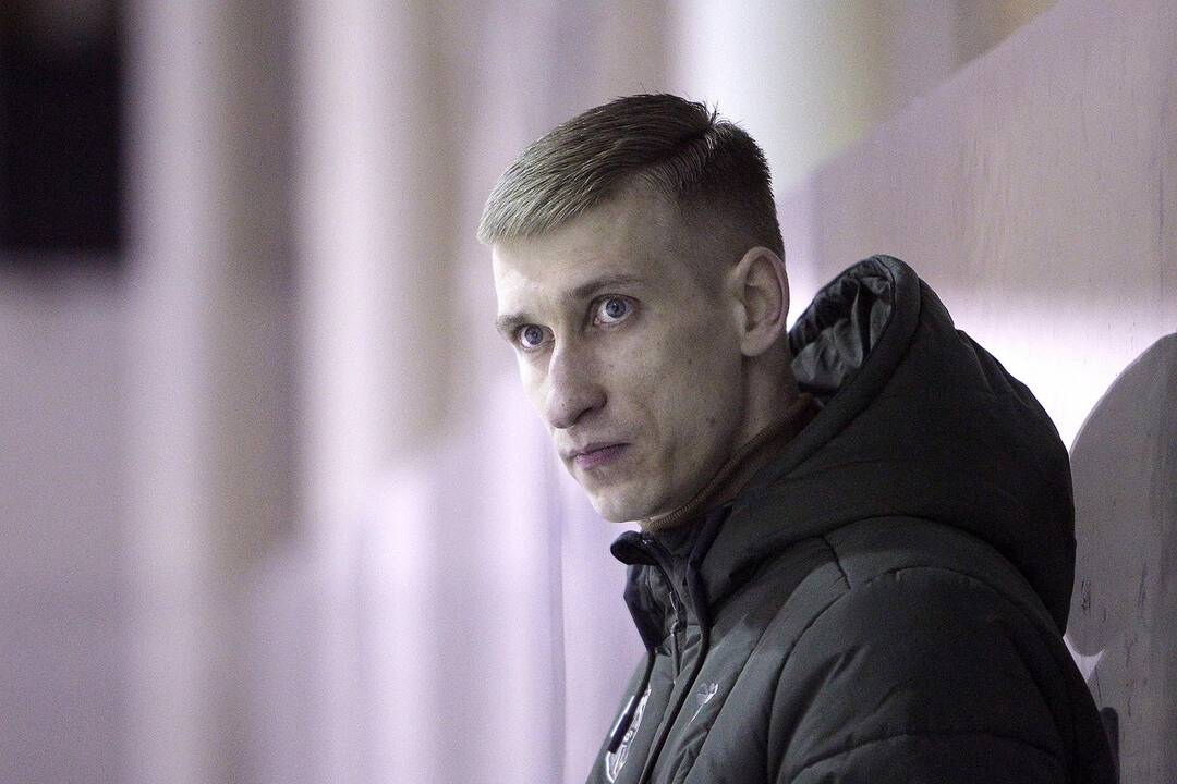 NLRL: „Kaunas Hockey“ – „Gel. vilkas“ 3:2