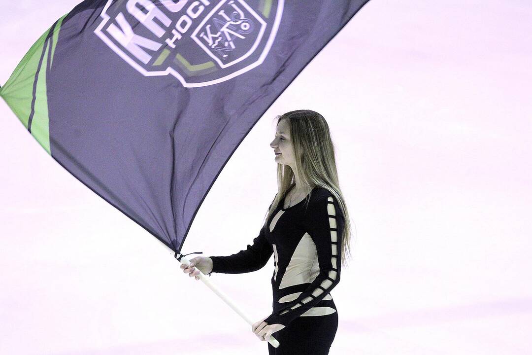 NLRL: „Kaunas Hockey“ – „Energija“ 2:1