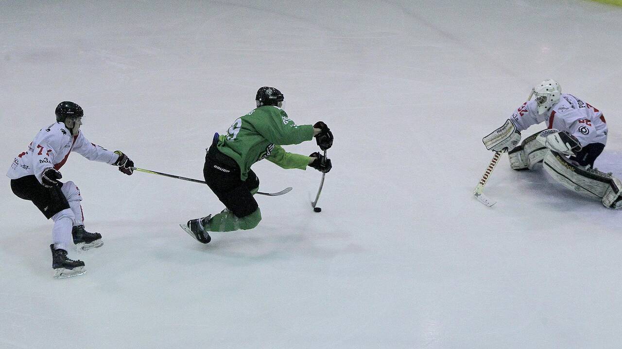 NLRL: „Kaunas Hockey“ – „Energija“ 2:1
