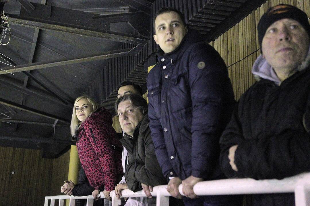 NLRL: „Kaunas Hockey“ – „Energija“ 2:1