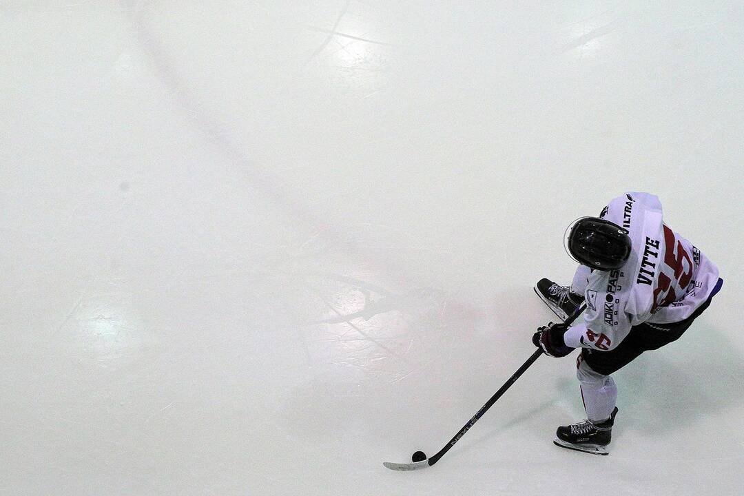 NLRL: „Kaunas Hockey“ – „Energija“ 2:1
