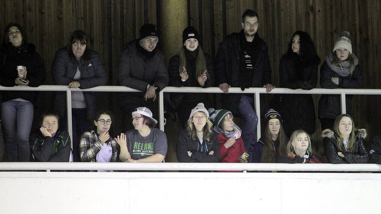 NLRL: „Kaunas Hockey“ – „Energija“ 2:1