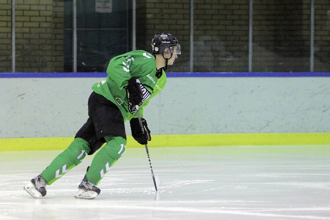 NLRL: „Kaunas Hockey“ – „Energija“ 2:1