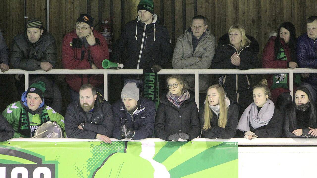 NLRL: „Kaunas Hockey“ – „Energija“ 2:1
