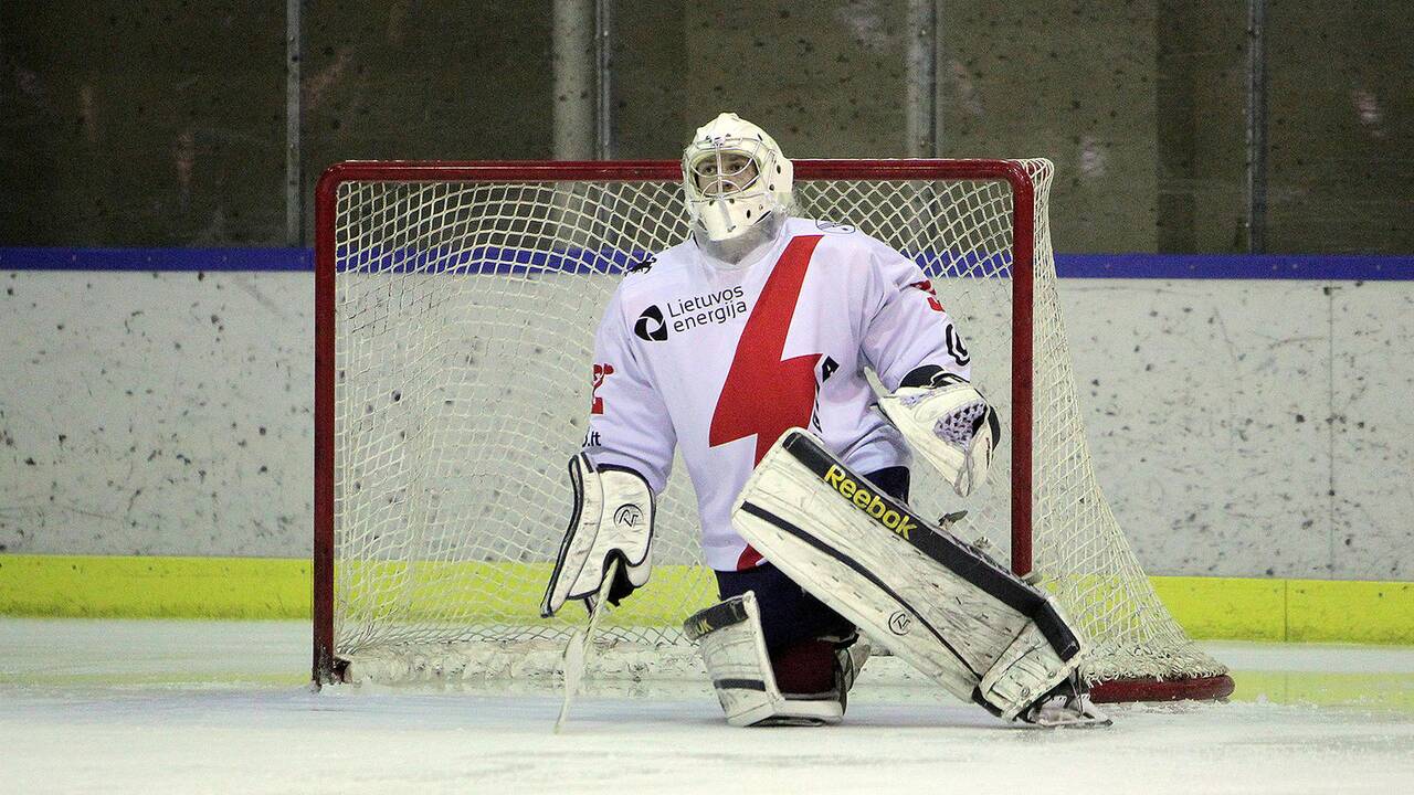 NLRL: „Kaunas Hockey“ – „Energija“ 2:1