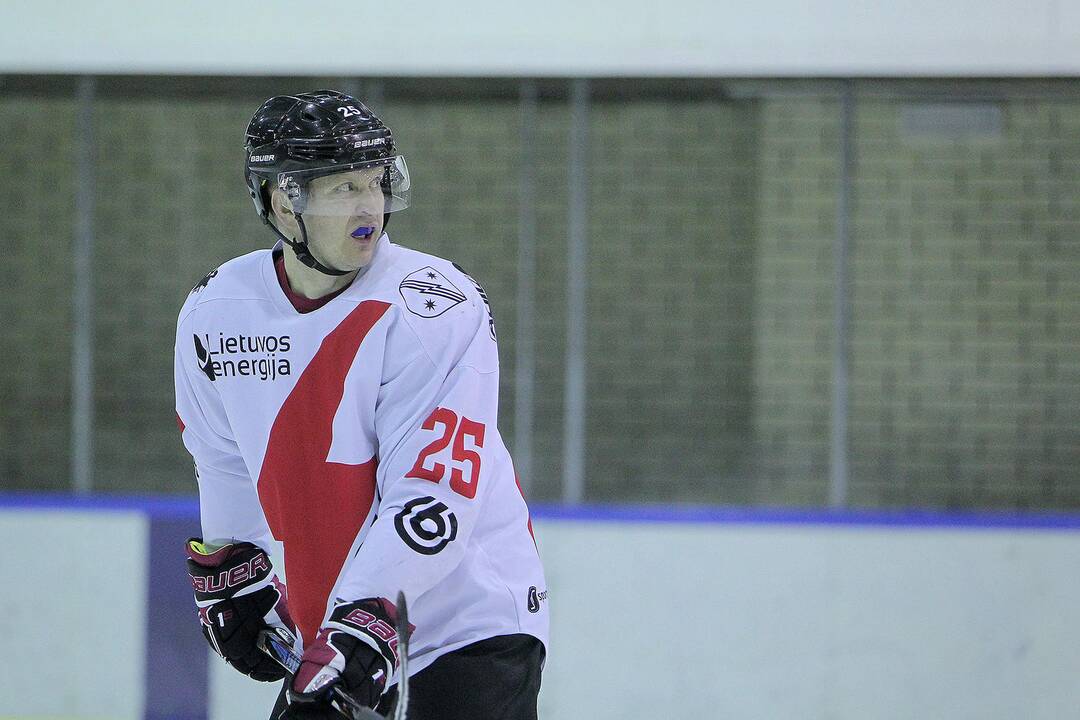 NLRL: „Kaunas Hockey“ – „Energija“ 2:1