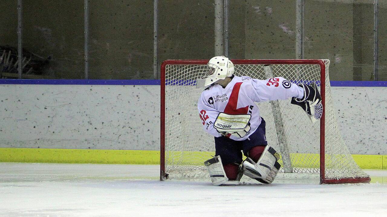 NLRL: „Kaunas Hockey“ – „Energija“ 2:1