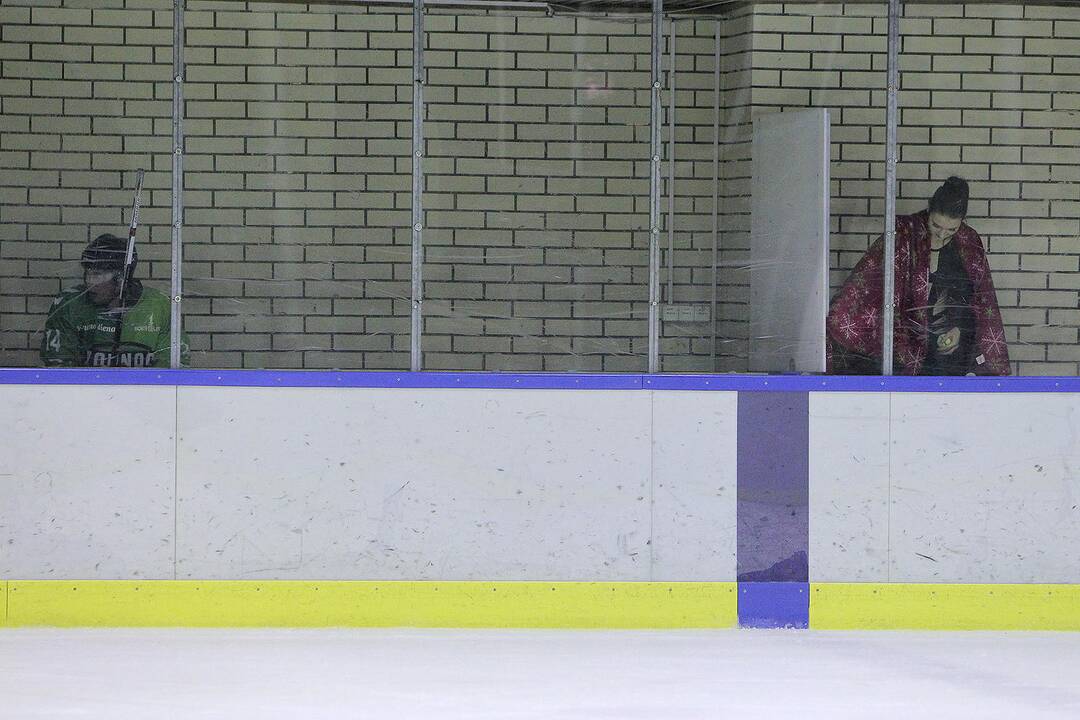 NLRL: „Kaunas Hockey“ – „Energija“ 2:1