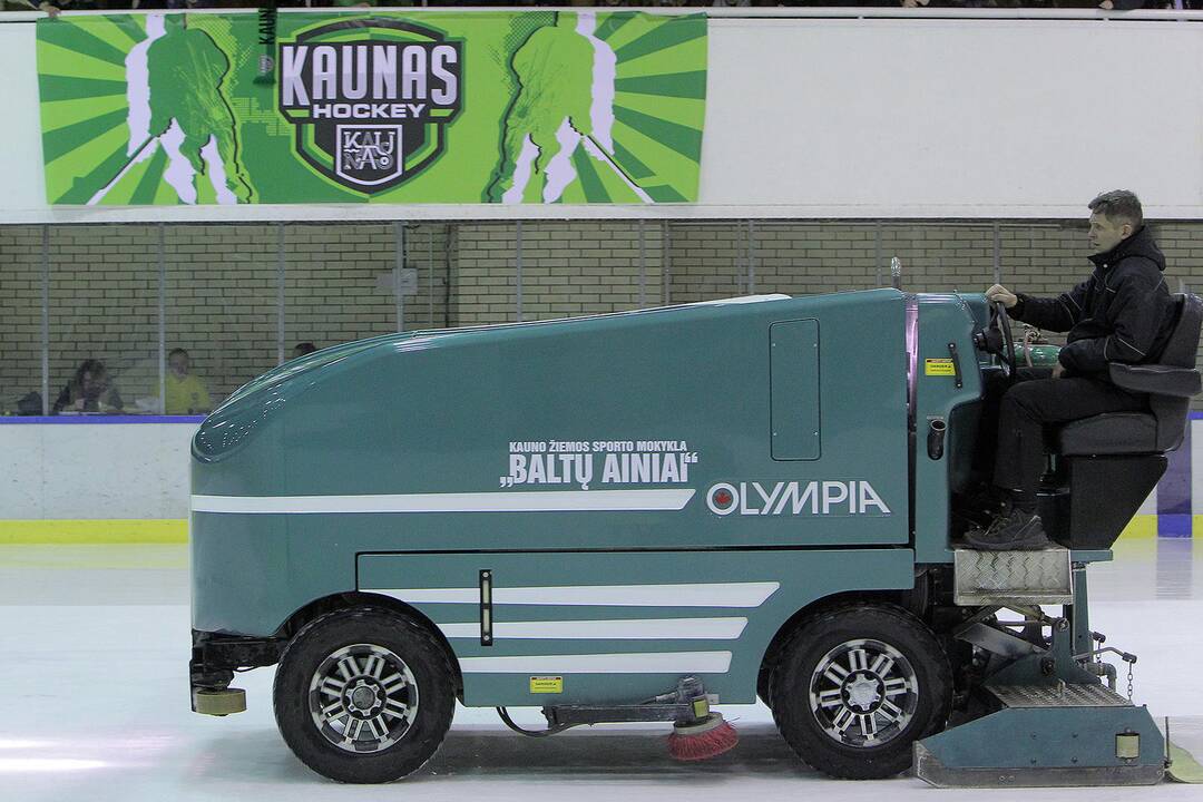 NLRL: „Kaunas Hockey“ – „Energija“ 2:1
