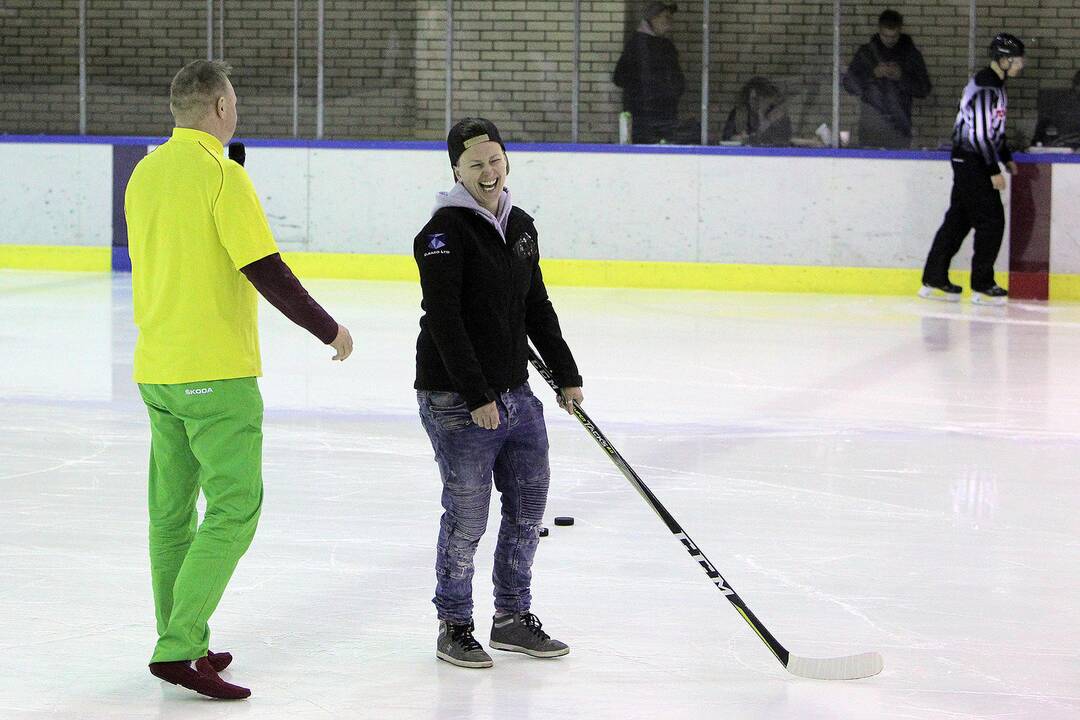 NLRL: „Kaunas Hockey“ – „Energija“ 2:1