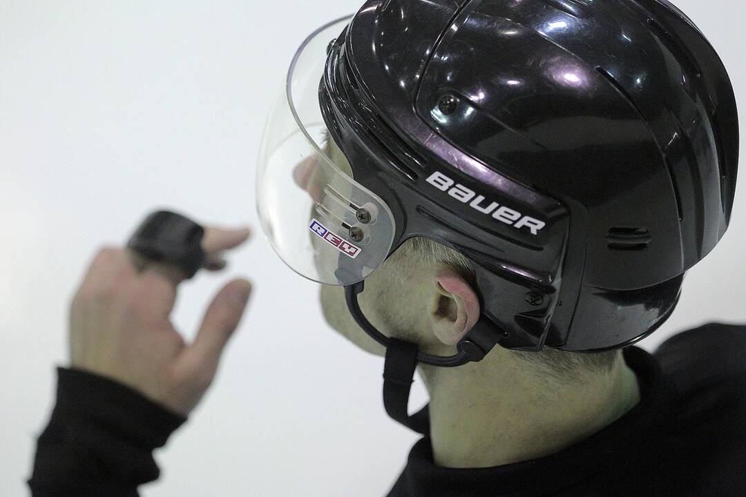 NLRL: „Kaunas Hockey“ – „Energija“ 2:1