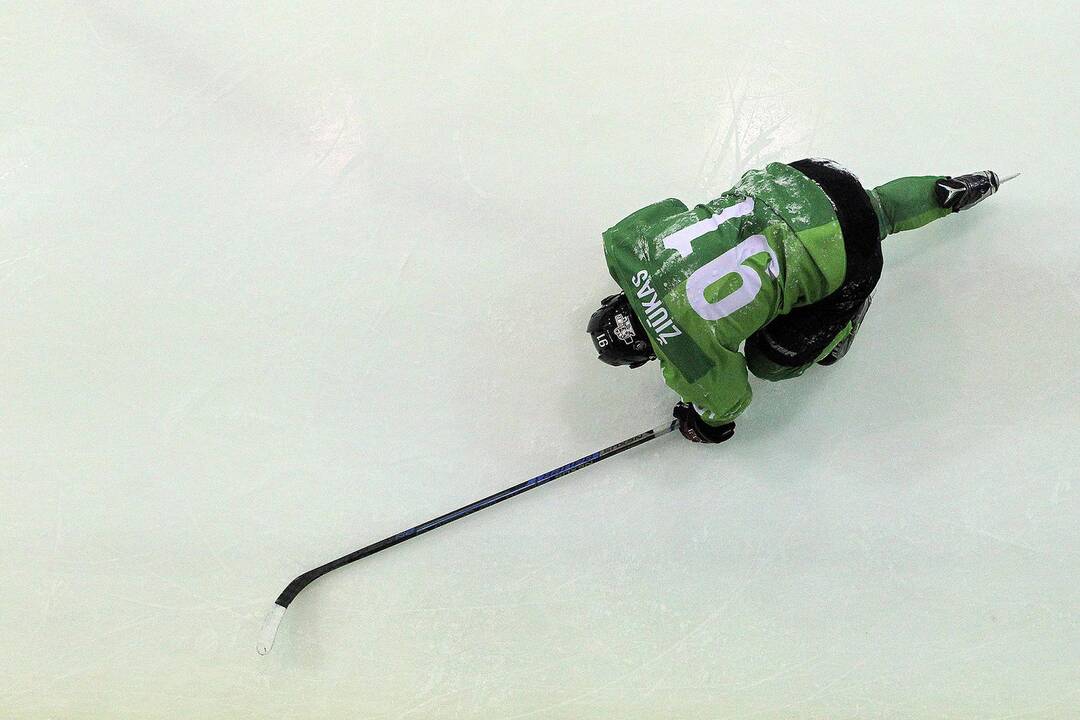 NLRL: „Kaunas Hockey“ – „Energija“ 2:1