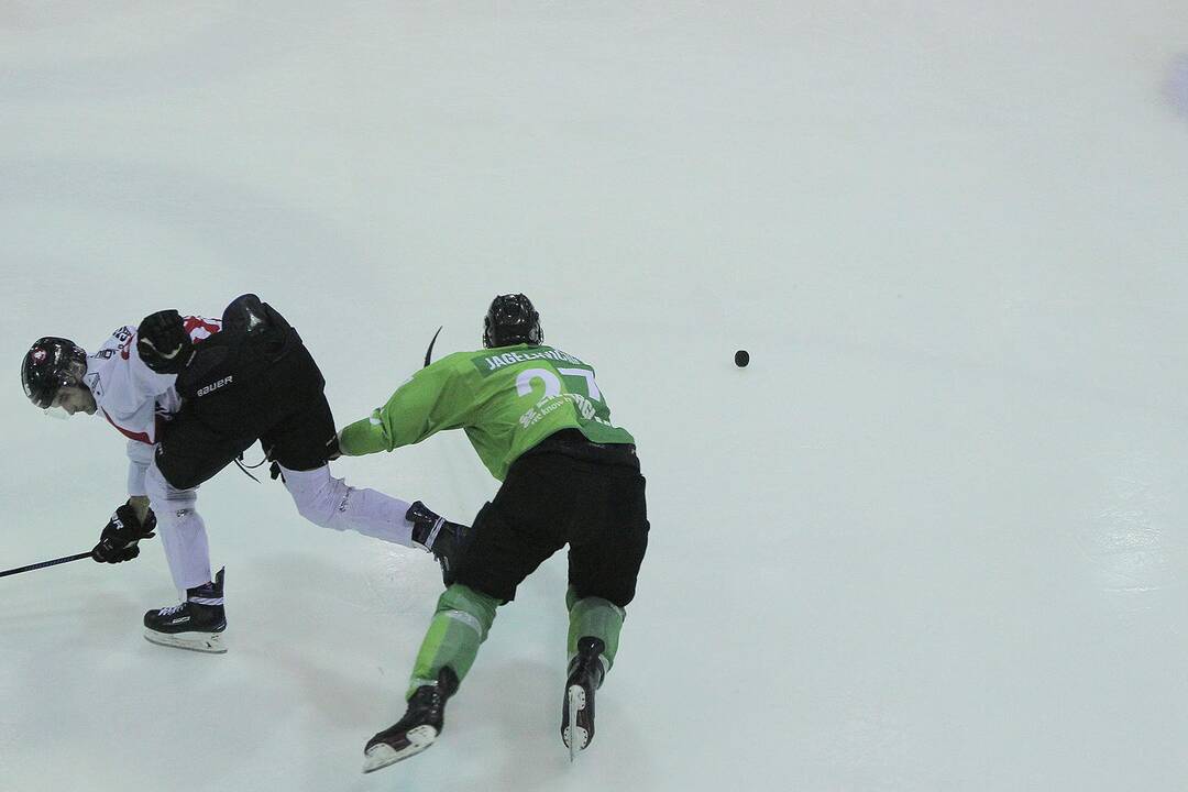 NLRL: „Kaunas Hockey“ – „Energija“ 2:1