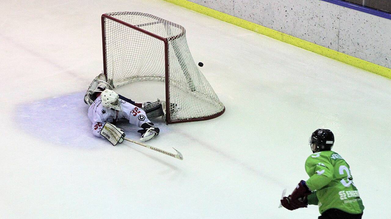 NLRL: „Kaunas Hockey“ – „Energija“ 2:1