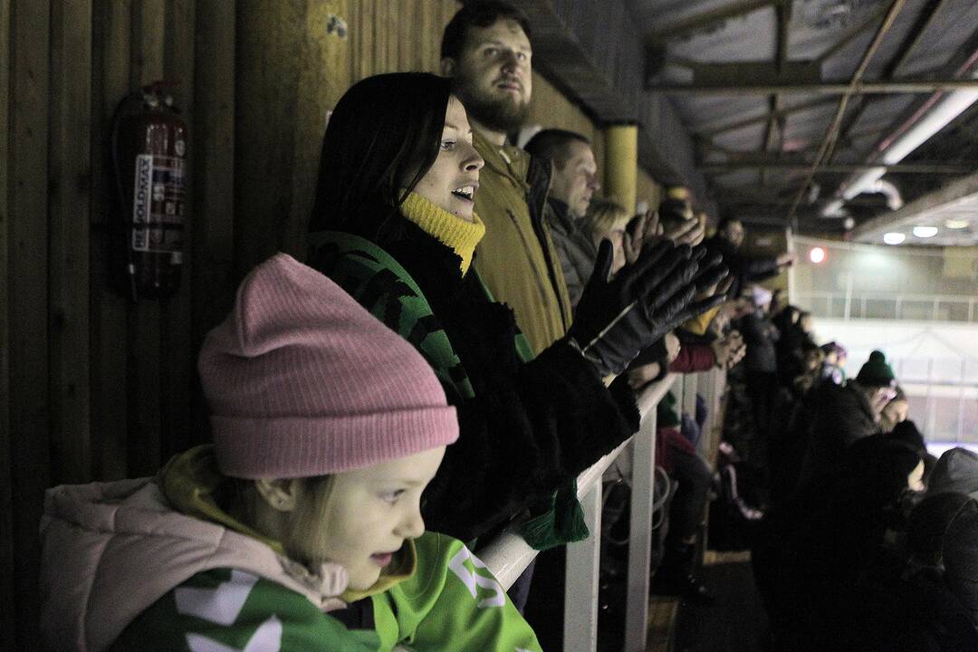 NLRL: „Kaunas Hockey“ – „Energija“ 2:1