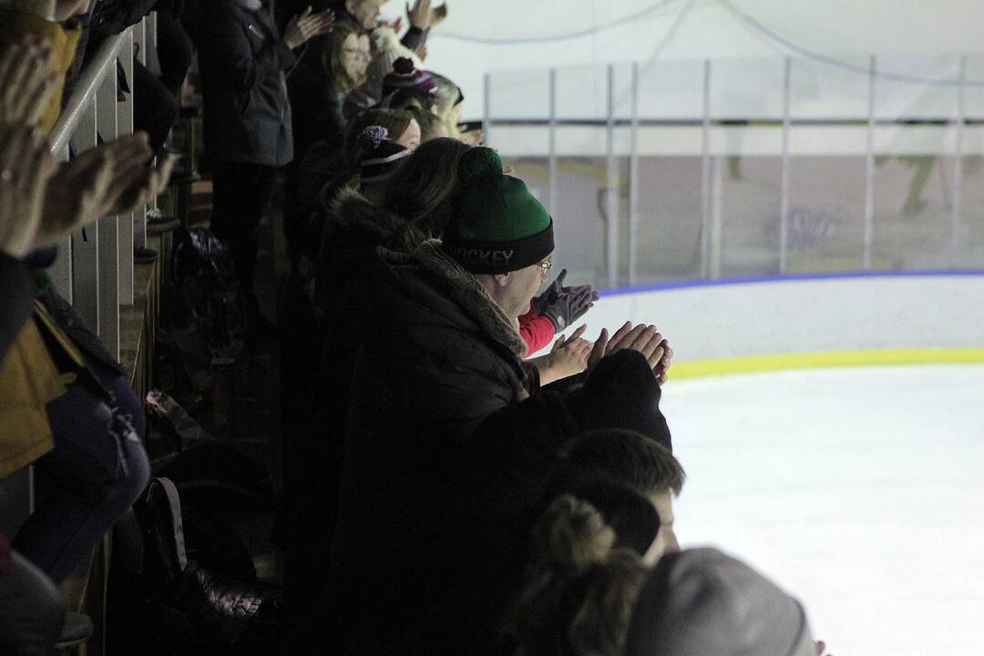 NLRL: „Kaunas Hockey“ – „Energija“ 2:1