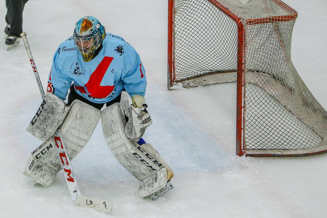 LLRČ: „Kaunas Hockey“ – „Energija-GV“ 4:3