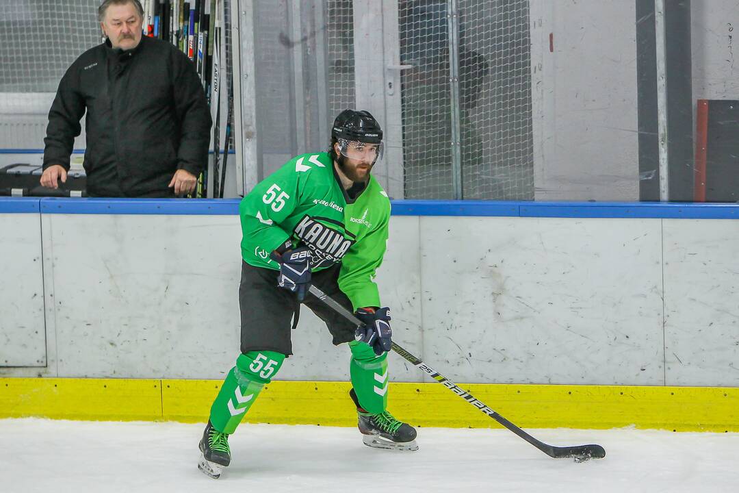 LLRČ: „Kaunas Hockey“ – „Energija-GV“ 4:3