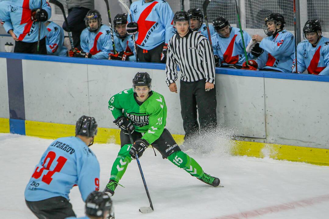 LLRČ: „Kaunas Hockey“ – „Energija-GV“ 4:3