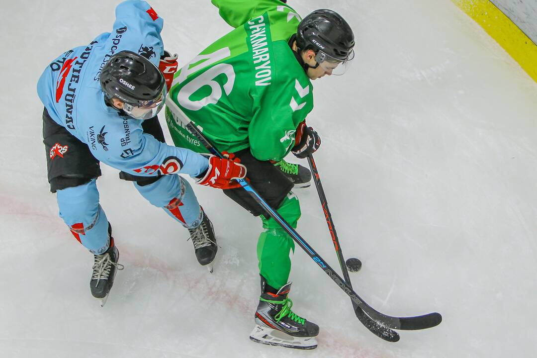 LLRČ: „Kaunas Hockey“ – „Energija-GV“ 4:3