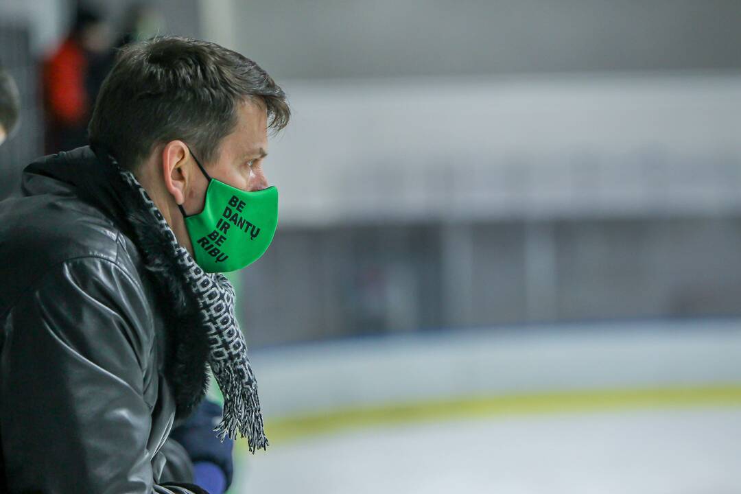 LLRČ: „Kaunas Hockey“ – „Energija-GV“ 4:3