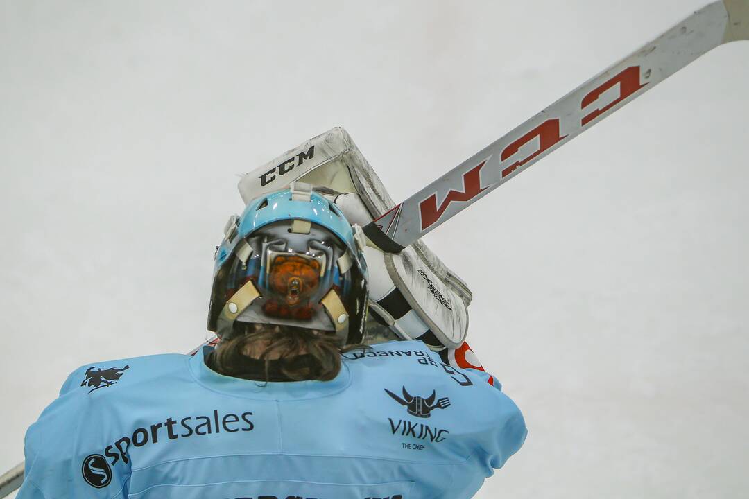 LLRČ: „Kaunas Hockey“ – „Energija-GV“ 4:3