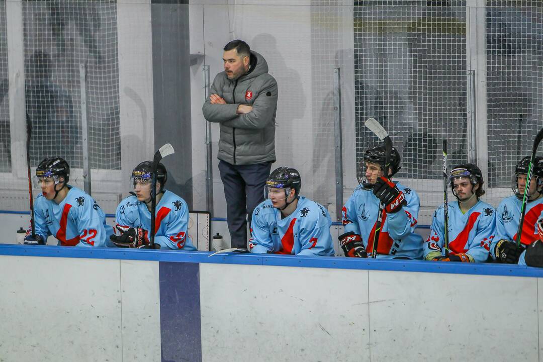 LLRČ: „Kaunas Hockey“ – „Energija-GV“ 4:3