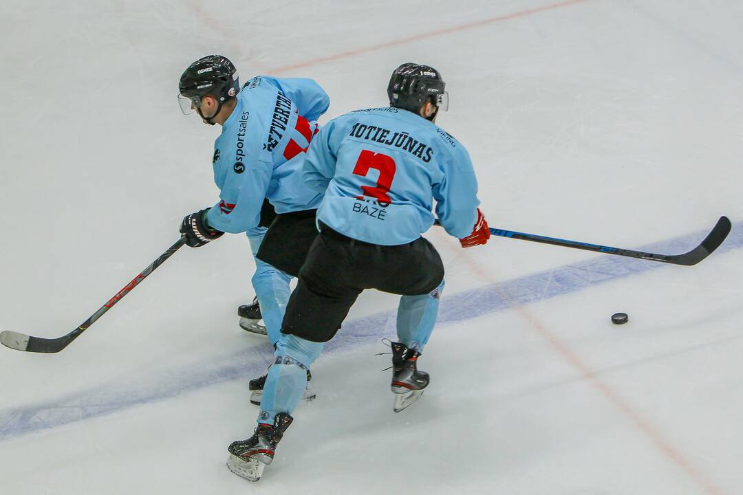 LLRČ: „Kaunas Hockey“ – „Energija-GV“ 4:3