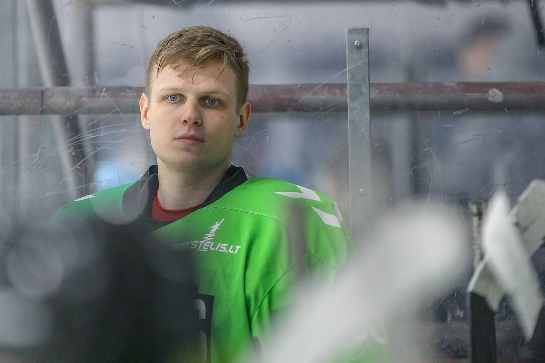 LLRČ: „Kaunas Hockey“ – „Energija-GV“ 4:3