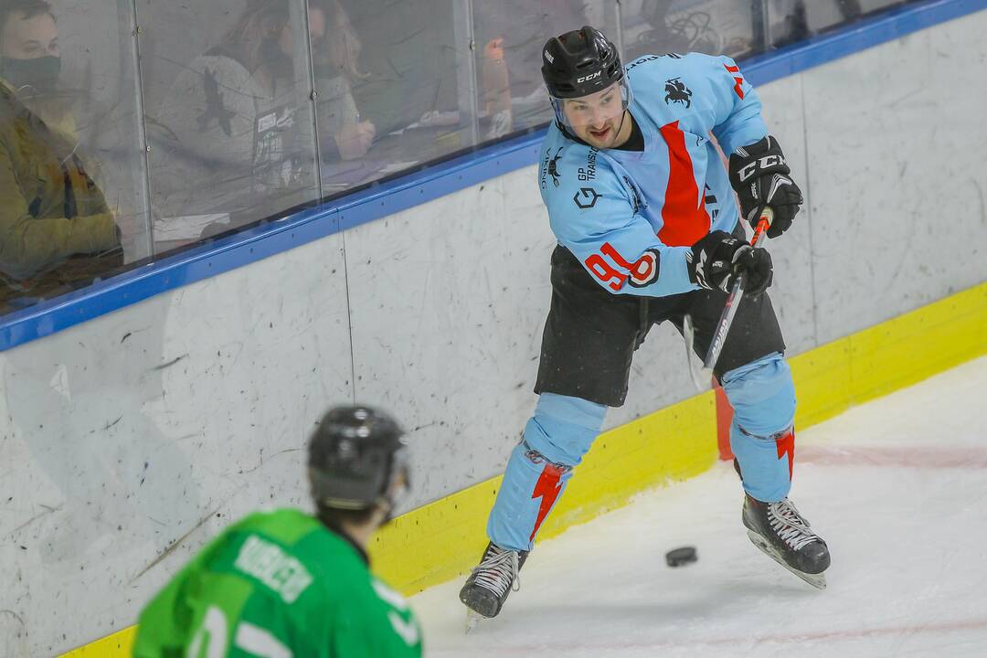 LLRČ: „Kaunas Hockey“ – „Energija-GV“ 4:3