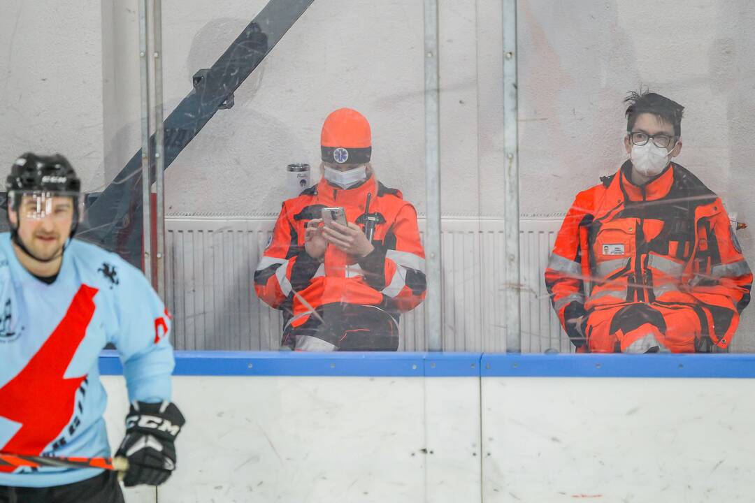 LLRČ: „Kaunas Hockey“ – „Energija-GV“ 4:3