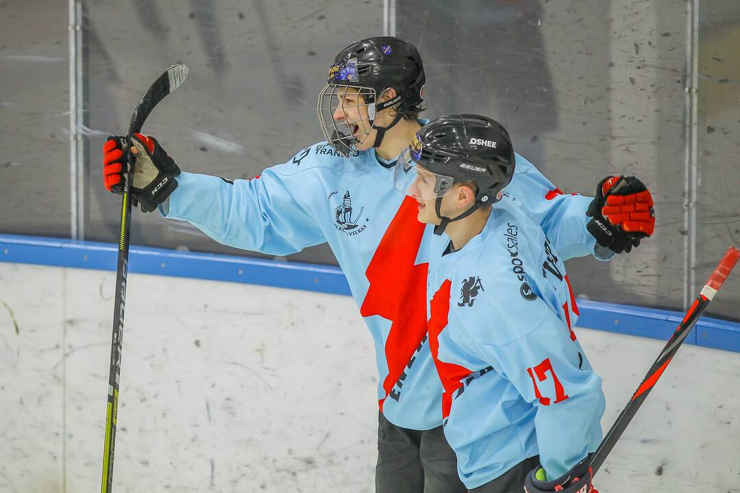 LLRČ: „Kaunas Hockey“ – „Energija-GV“ 4:3