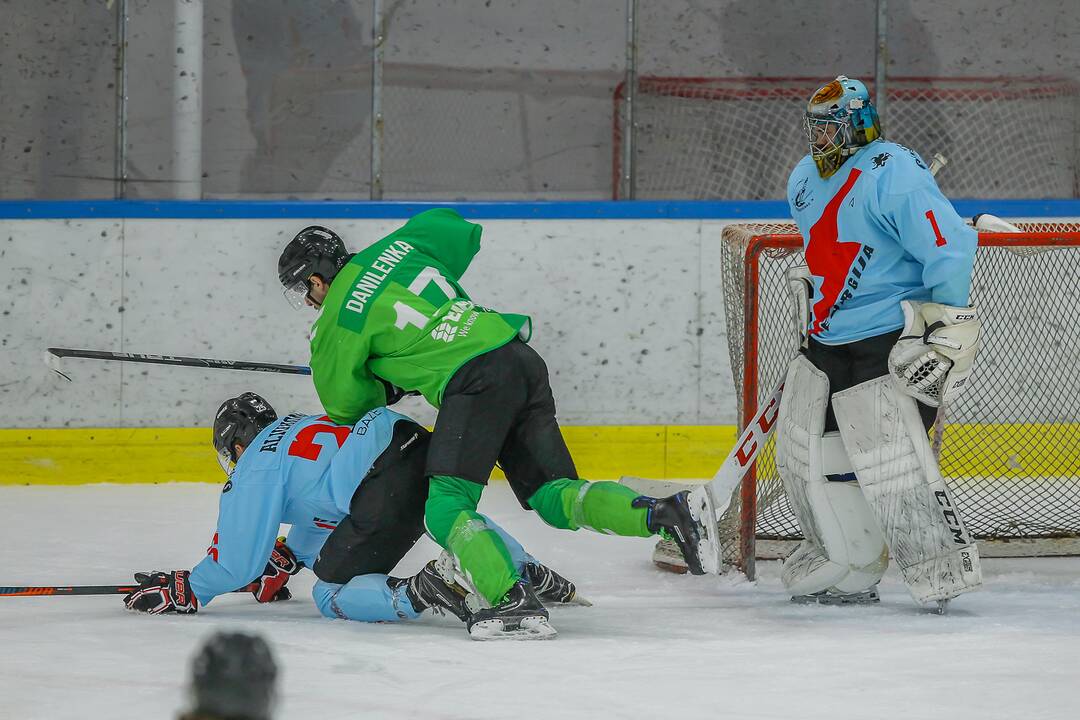 LLRČ: „Kaunas Hockey“ – „Energija-GV“ 4:3