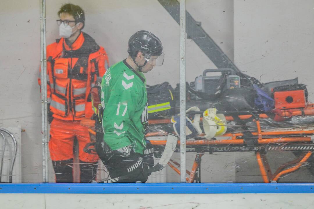 LLRČ: „Kaunas Hockey“ – „Energija-GV“ 4:3