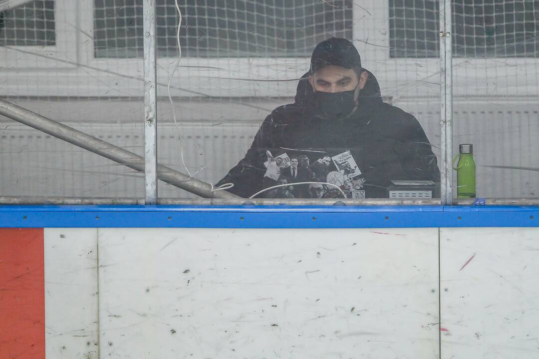 LLRČ: „Kaunas Hockey“ – „Energija-GV“ 4:3