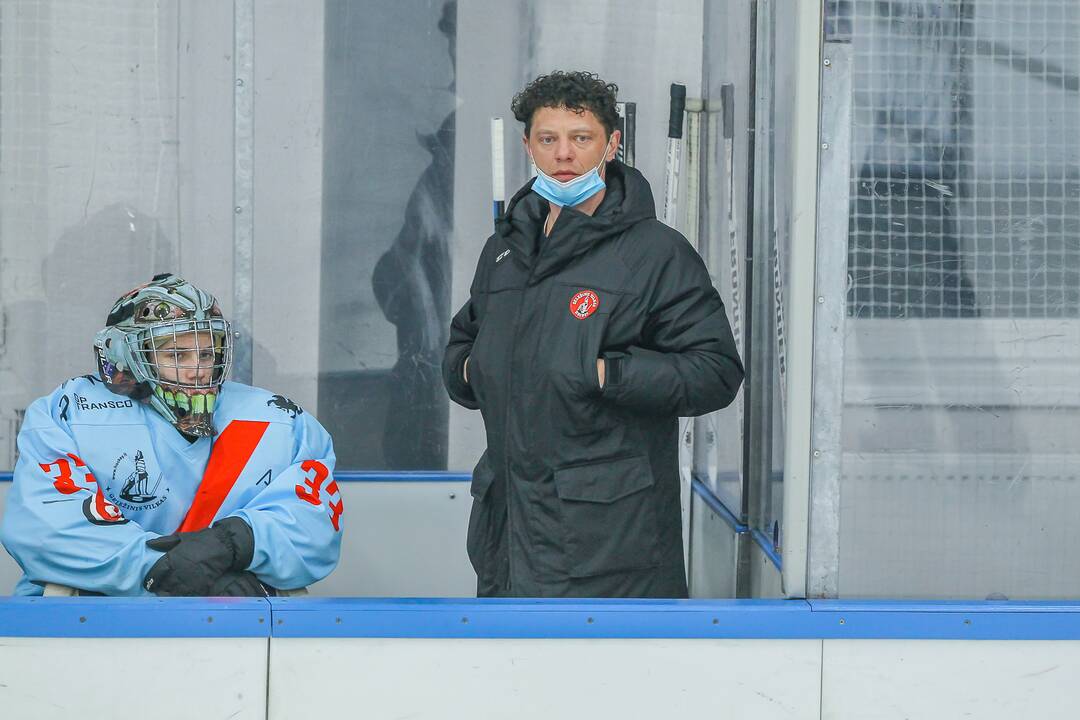 LLRČ: „Kaunas Hockey“ – „Energija-GV“ 4:3