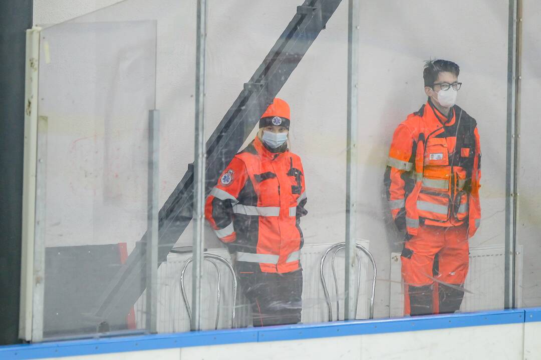 LLRČ: „Kaunas Hockey“ – „Energija-GV“ 4:3