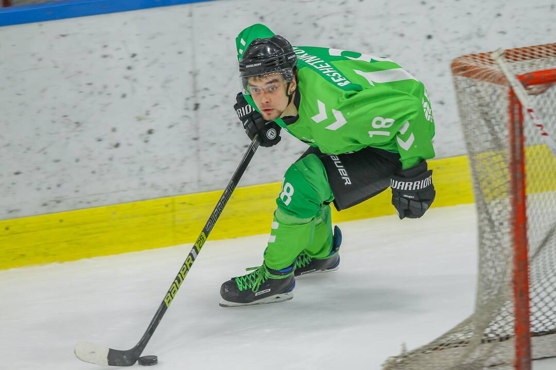 LLRČ: „Kaunas Hockey“ – „Energija-GV“ 4:3