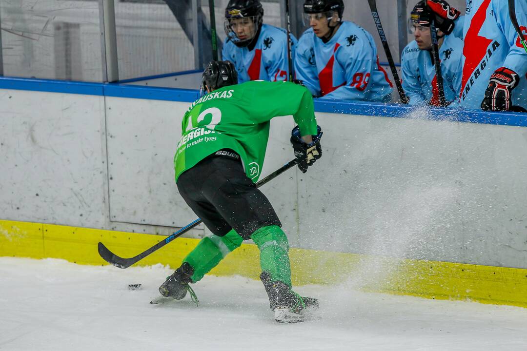LLRČ: „Kaunas Hockey“ – „Energija-GV“ 4:3