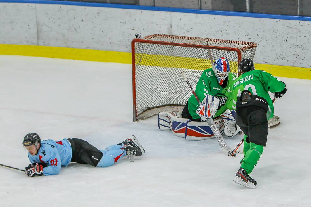 LLRČ: „Kaunas Hockey“ – „Energija-GV“ 4:3