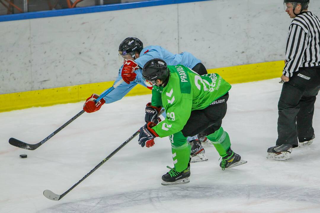 LLRČ: „Kaunas Hockey“ – „Energija-GV“ 4:3
