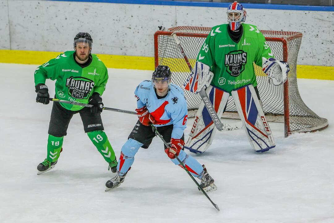 LLRČ: „Kaunas Hockey“ – „Energija-GV“ 4:3