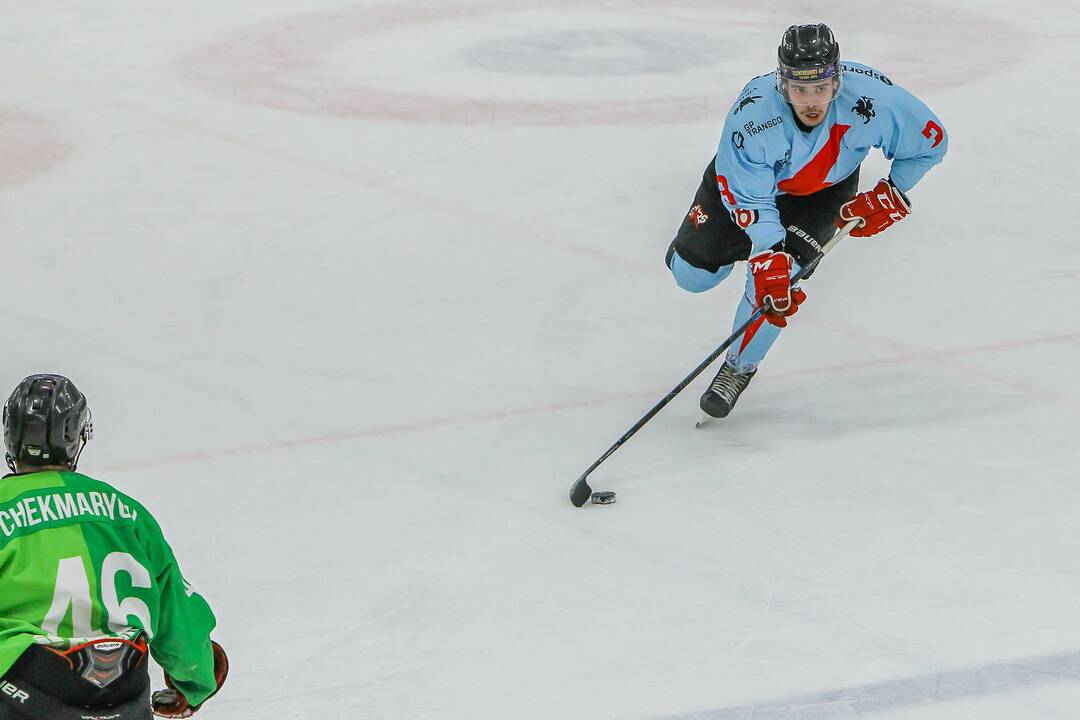 LLRČ: „Kaunas Hockey“ – „Energija-GV“ 4:3